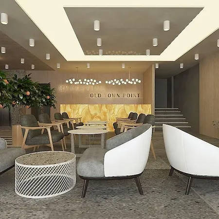 Old Town Point & Αττάλεια