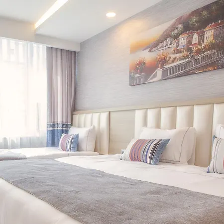 Ξενοδοχείο Old Town Point & 4*