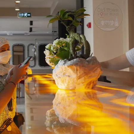 Old Town Point & Αττάλεια