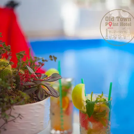 Ξενοδοχείο Old Town Point & Αττάλεια