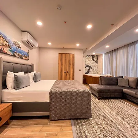 Ξενοδοχείο Old Town Point & Αττάλεια