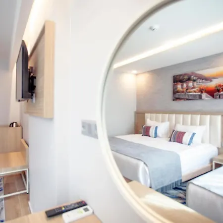 Old Town Point & Hotel Antalya
