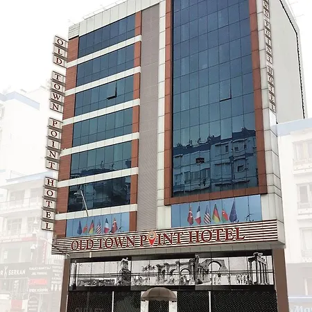 Old Town Point & 4* Antalya