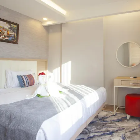 Old Town Point & Otel Antalya