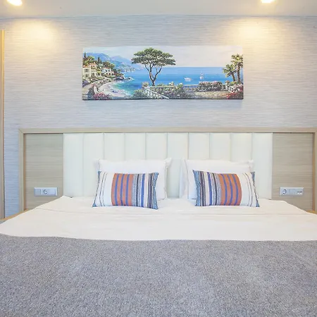 Old Town Point & Hotel Antalya