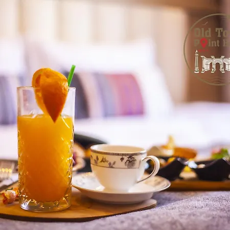 Old Town Point & Otel Antalya