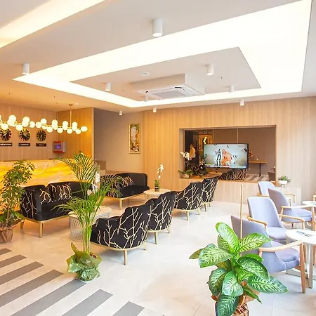 Old Town Point & 4* Antalya