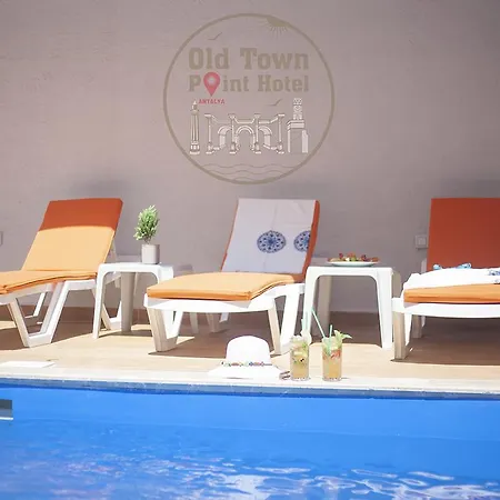 酒店 Old Town Point & 4*
