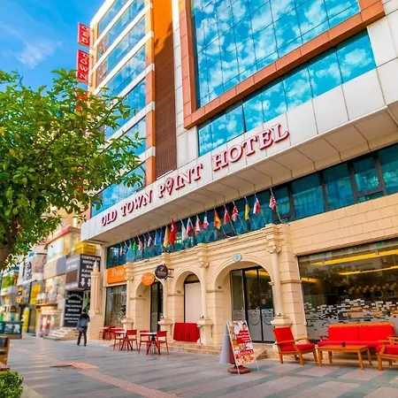 Old Town Point & Αττάλεια