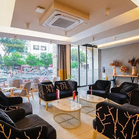 Otel Old Town Point & Antalya