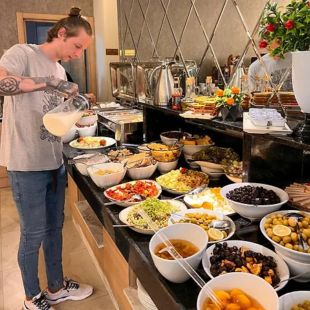 Otel Old Town Point & Antalya