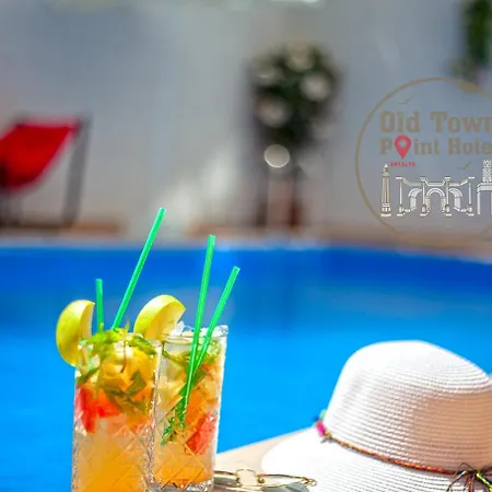 Otel Old Town Point & Antalya