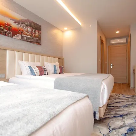 Hotel Old Town Point & Antalya