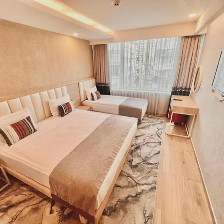 Otel Old Town Point & Antalya