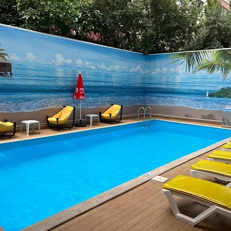 Old Town Point & 4* Antalya