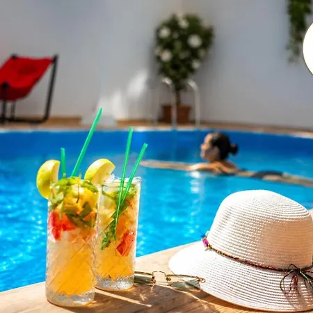 Hotel Old Town Point & Antalya