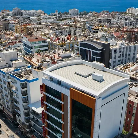 Old Town Point & 4* Анталья