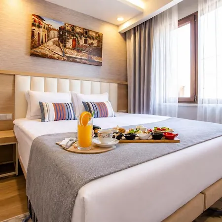 Hotel Old Town Point & Antalya