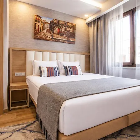 Old Town Point & 4* Antalya