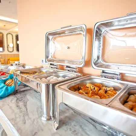 Hotel Old Town Point & 4*