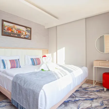 Old Town Point & Hotel Antalya