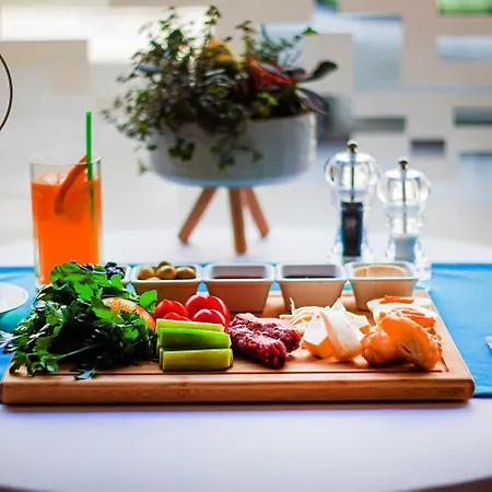 Old Town Point & 4* Antalya