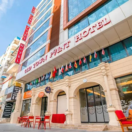 Hotel Old Town Point &