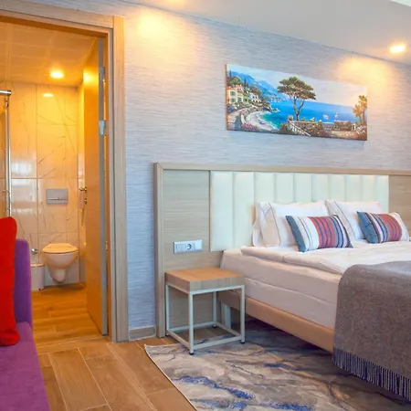 Old Town Point & Antalya