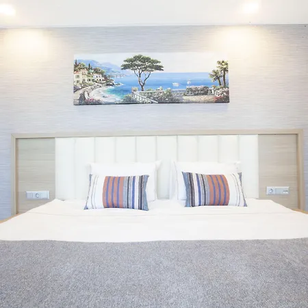 Old Town Point & 4* Antalya