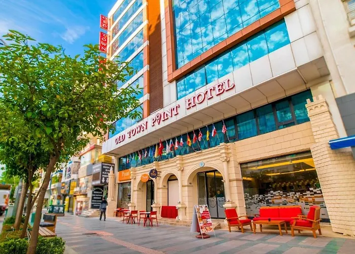 Old Town Point & אנטליה