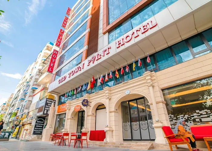 מלון Old Town Point &